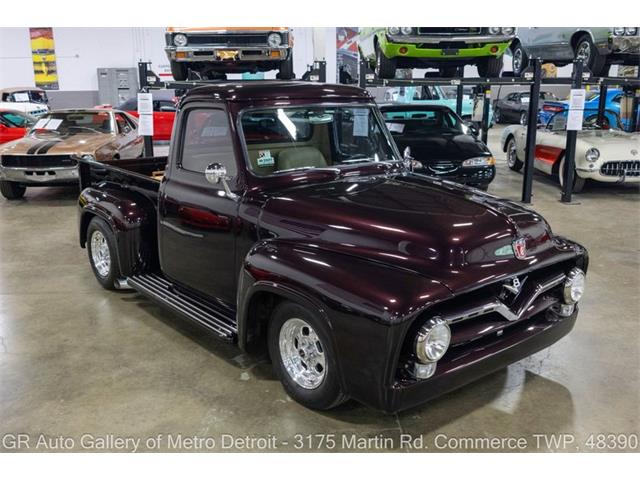 1954 Ford F100 (CC-2103495) for sale in Kentwood, Michigan