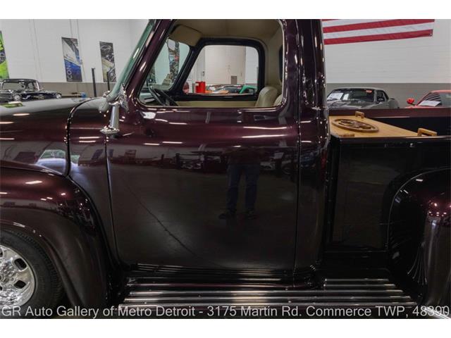 1954 Ford F100 (CC-2103495) for sale in Kentwood, Michigan