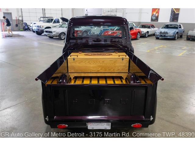 1954 Ford F100 (CC-2103495) for sale in Kentwood, Michigan