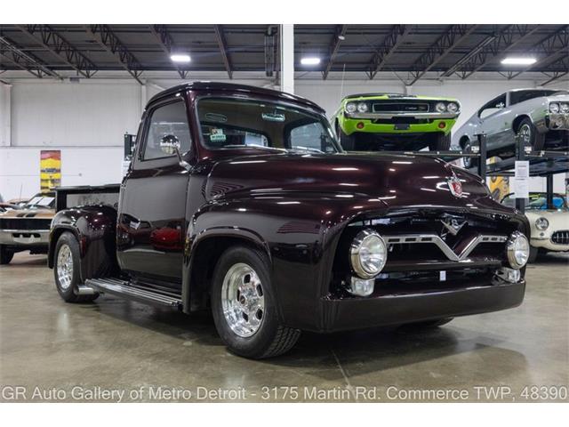 1954 Ford F100 (CC-2103495) for sale in Kentwood, Michigan