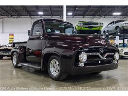 1954 Ford F100 (CC-2103495) for sale in Kentwood, Michigan