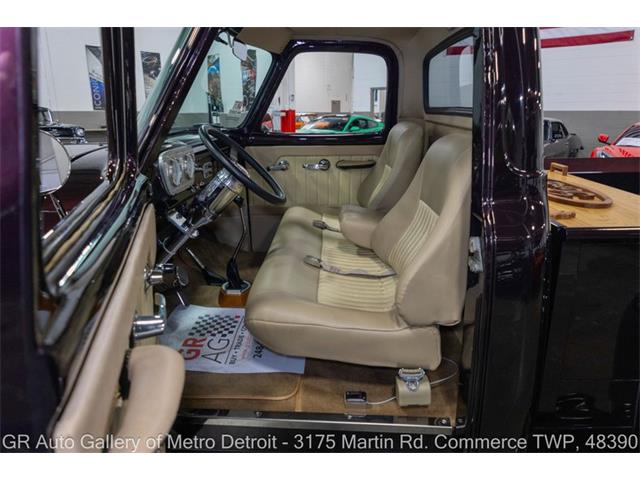 1954 Ford F100 (CC-2103495) for sale in Kentwood, Michigan