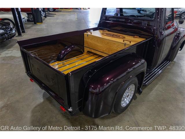 1954 Ford F100 (CC-2103495) for sale in Kentwood, Michigan