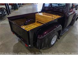 1954 Ford F100 (CC-2103495) for sale in Kentwood, Michigan