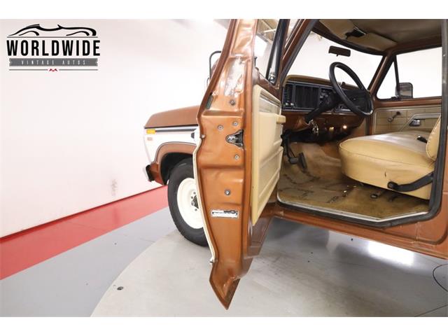 1977 Ford F2 (CC-2103496) for sale in Denver , Colorado