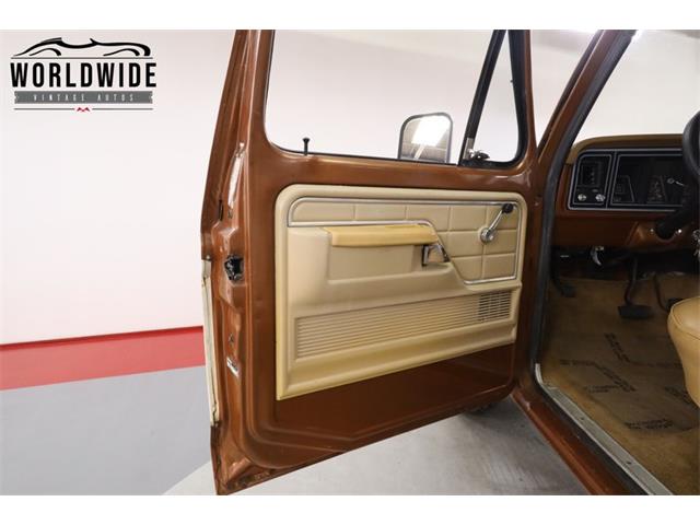 1977 Ford F2 (CC-2103496) for sale in Denver , Colorado