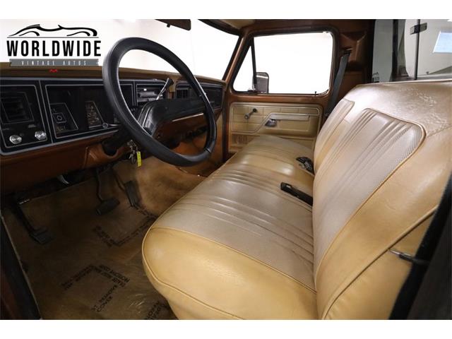 1977 Ford F2 (CC-2103496) for sale in Denver , Colorado