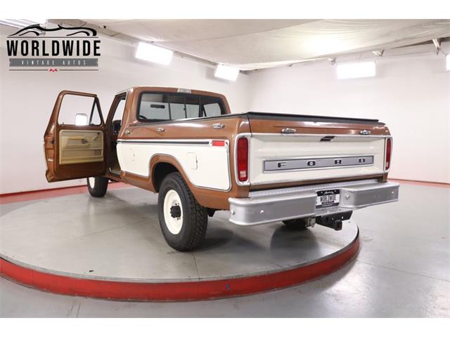 1977 Ford F2 (CC-2103496) for sale in Denver , Colorado