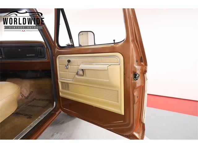 1977 Ford F2 (CC-2103496) for sale in Denver , Colorado