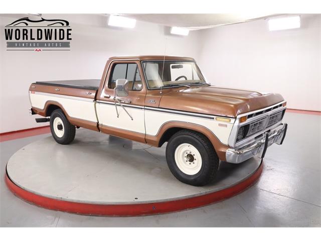 1977 Ford F2 (CC-2103496) for sale in Denver , Colorado