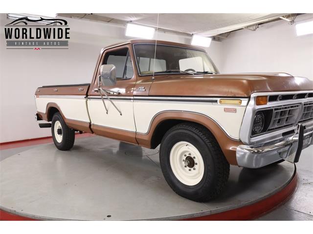 1977 Ford F2 (CC-2103496) for sale in Denver , Colorado