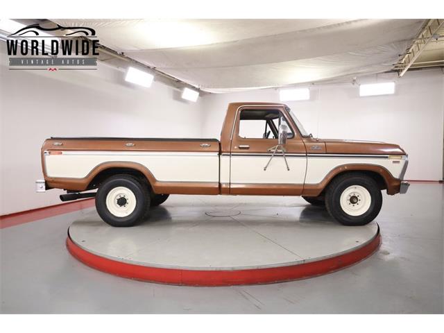 1977 Ford F2 (CC-2103496) for sale in Denver , Colorado