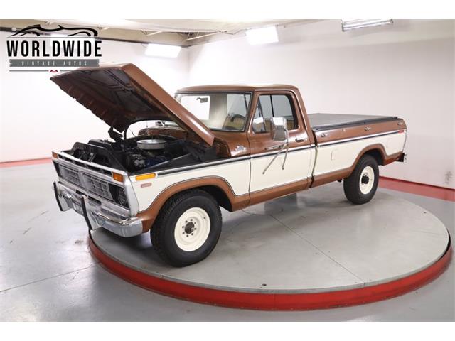 1977 Ford F2 (CC-2103496) for sale in Denver , Colorado