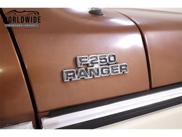 1977 Ford F2 (CC-2103496) for sale in Denver , Colorado