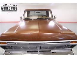 1977 Ford F2 (CC-2103496) for sale in Denver , Colorado