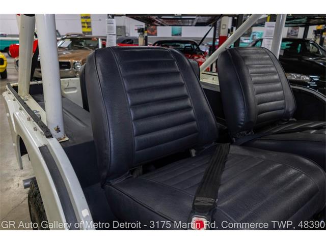 1967 Jeep CJ5 (CC-2103497) for sale in Kentwood, Michigan