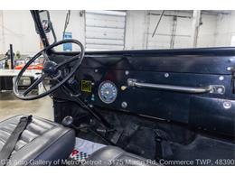 1967 Jeep CJ5 (CC-2103497) for sale in Kentwood, Michigan