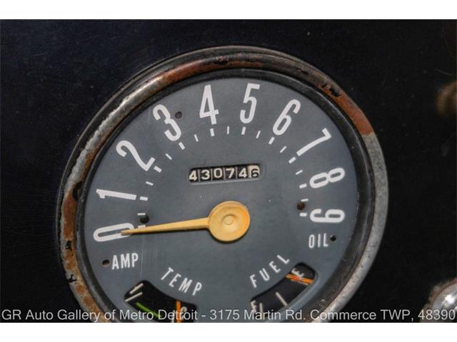 1967 Jeep CJ5 (CC-2103497) for sale in Kentwood, Michigan