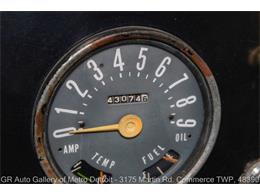 1967 Jeep CJ5 (CC-2103497) for sale in Kentwood, Michigan
