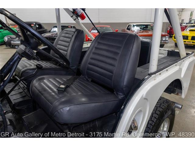 1967 Jeep CJ5 (CC-2103497) for sale in Kentwood, Michigan