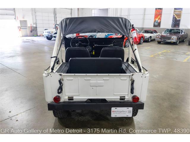 1967 Jeep CJ5 (CC-2103497) for sale in Kentwood, Michigan