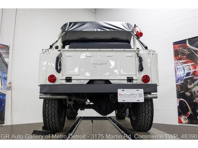 1967 Jeep CJ5 (CC-2103497) for sale in Kentwood, Michigan