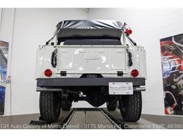 1967 Jeep CJ5 (CC-2103497) for sale in Kentwood, Michigan