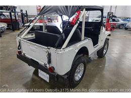 1967 Jeep CJ5 (CC-2103497) for sale in Kentwood, Michigan
