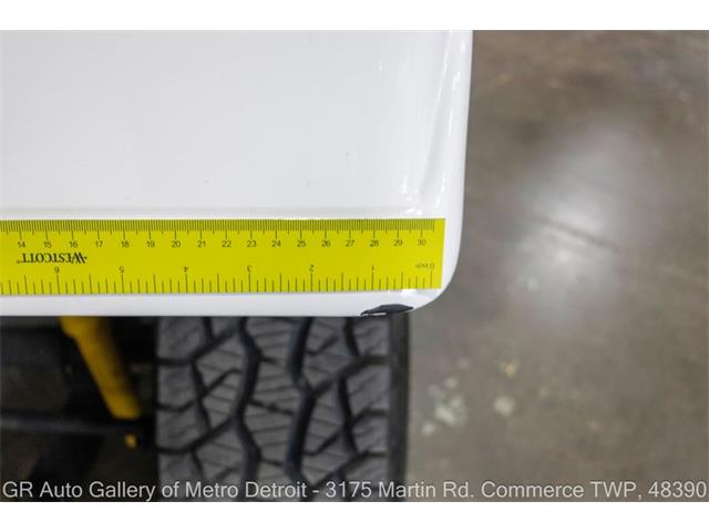 1967 Jeep CJ5 (CC-2103497) for sale in Kentwood, Michigan