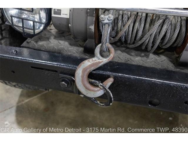 1967 Jeep CJ5 (CC-2103497) for sale in Kentwood, Michigan