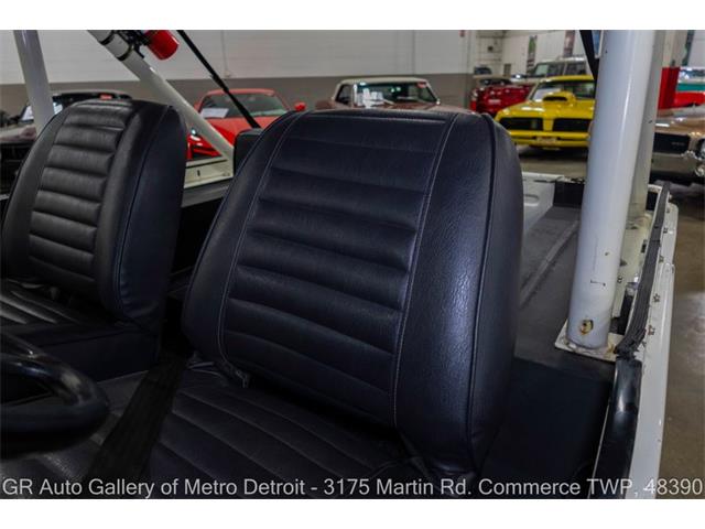 1967 Jeep CJ5 (CC-2103497) for sale in Kentwood, Michigan