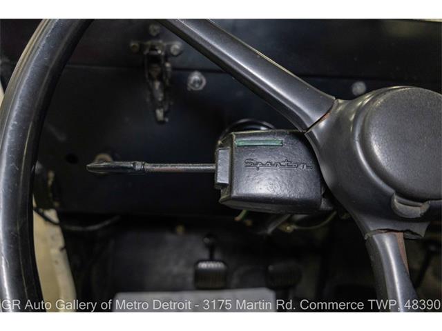1967 Jeep CJ5 (CC-2103497) for sale in Kentwood, Michigan