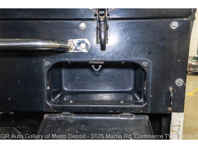 1967 Jeep CJ5 (CC-2103497) for sale in Kentwood, Michigan