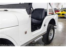 1967 Jeep CJ5 (CC-2103497) for sale in Kentwood, Michigan