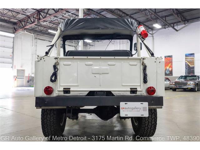 1967 Jeep CJ5 (CC-2103497) for sale in Kentwood, Michigan