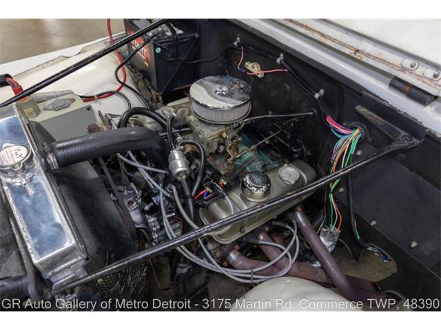 1967 Jeep CJ5 (CC-2103497) for sale in Kentwood, Michigan