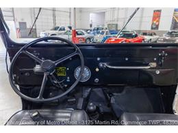 1967 Jeep CJ5 (CC-2103497) for sale in Kentwood, Michigan
