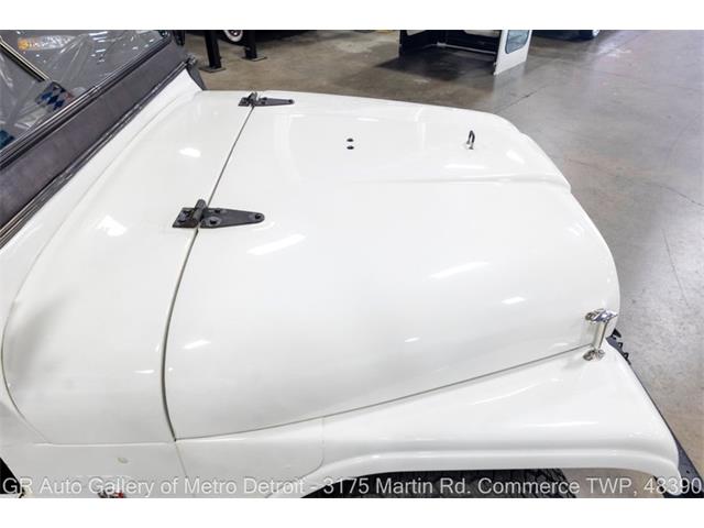 1967 Jeep CJ5 (CC-2103497) for sale in Kentwood, Michigan