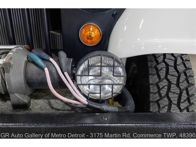 1967 Jeep CJ5 (CC-2103497) for sale in Kentwood, Michigan