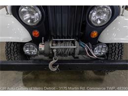 1967 Jeep CJ5 (CC-2103497) for sale in Kentwood, Michigan