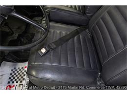 1967 Jeep CJ5 (CC-2103497) for sale in Kentwood, Michigan