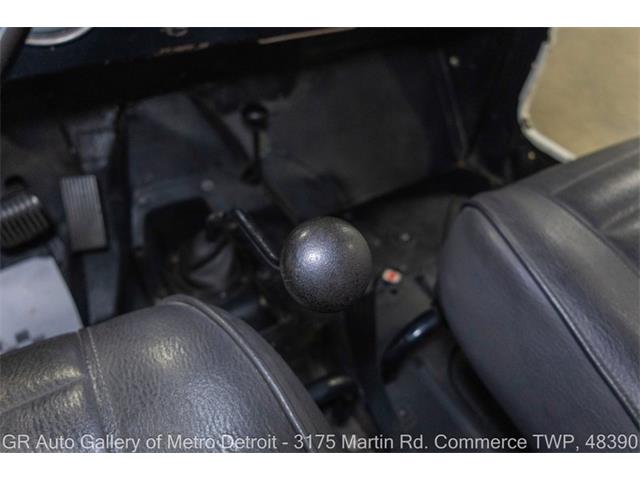 1967 Jeep CJ5 (CC-2103497) for sale in Kentwood, Michigan