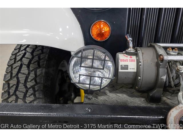 1967 Jeep CJ5 (CC-2103497) for sale in Kentwood, Michigan