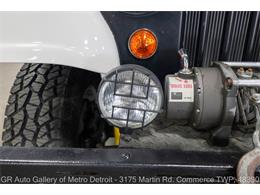 1967 Jeep CJ5 (CC-2103497) for sale in Kentwood, Michigan