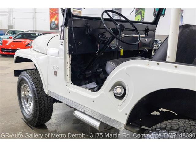 1967 Jeep CJ5 (CC-2103497) for sale in Kentwood, Michigan