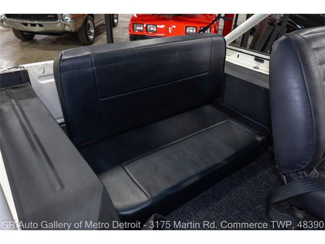 1967 Jeep CJ5 (CC-2103497) for sale in Kentwood, Michigan