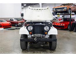 1967 Jeep CJ5 (CC-2103497) for sale in Kentwood, Michigan