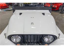 1967 Jeep CJ5 (CC-2103497) for sale in Kentwood, Michigan