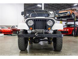 1967 Jeep CJ5 (CC-2103497) for sale in Kentwood, Michigan