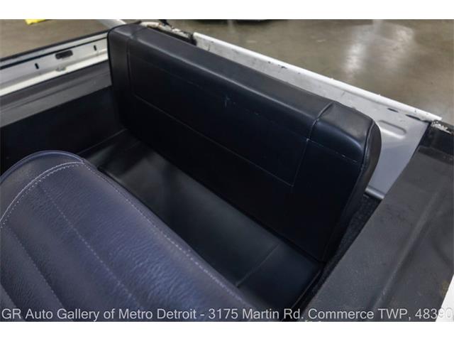 1967 Jeep CJ5 (CC-2103497) for sale in Kentwood, Michigan